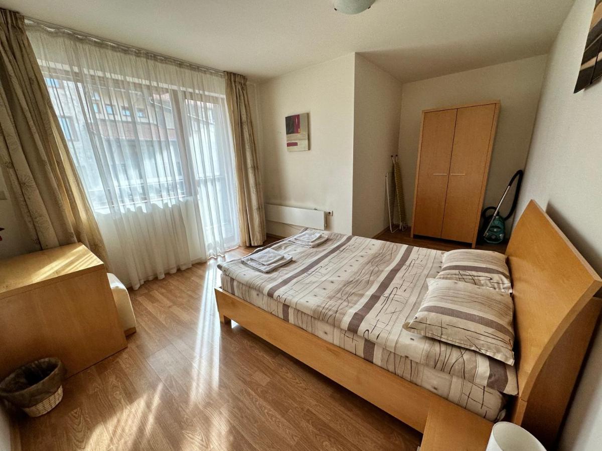 Top Lodge Twobedroom Apartment Bansko Exteriör bild