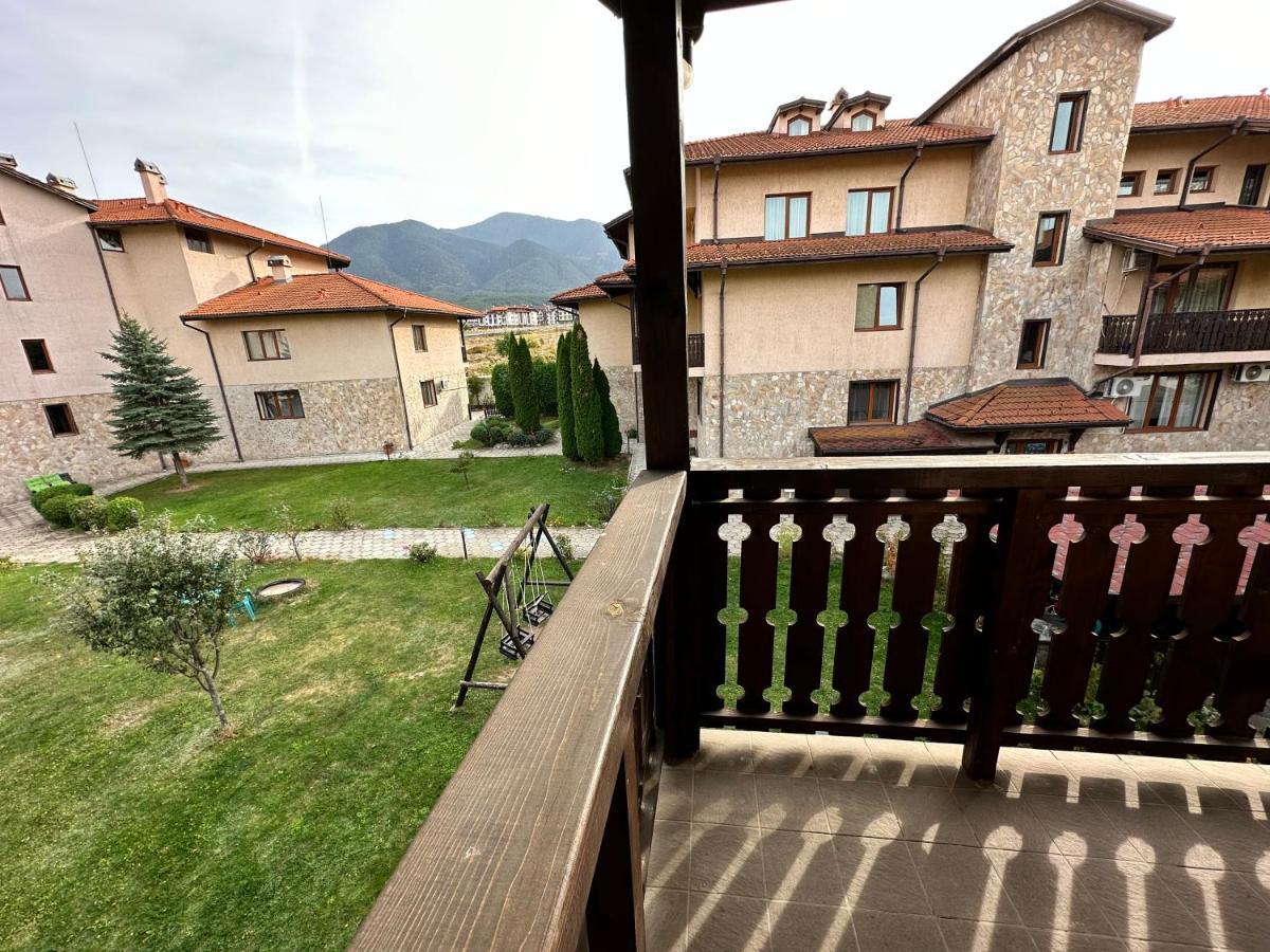 Top Lodge Twobedroom Apartment Bansko Exteriör bild