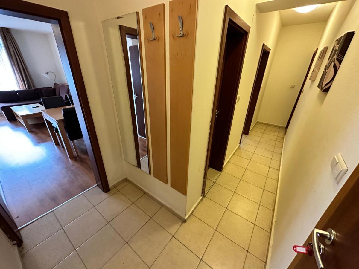 Top Lodge Twobedroom Apartment Bansko Exteriör bild