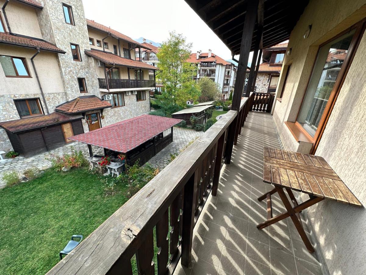 Top Lodge Twobedroom Apartment Bansko Exteriör bild
