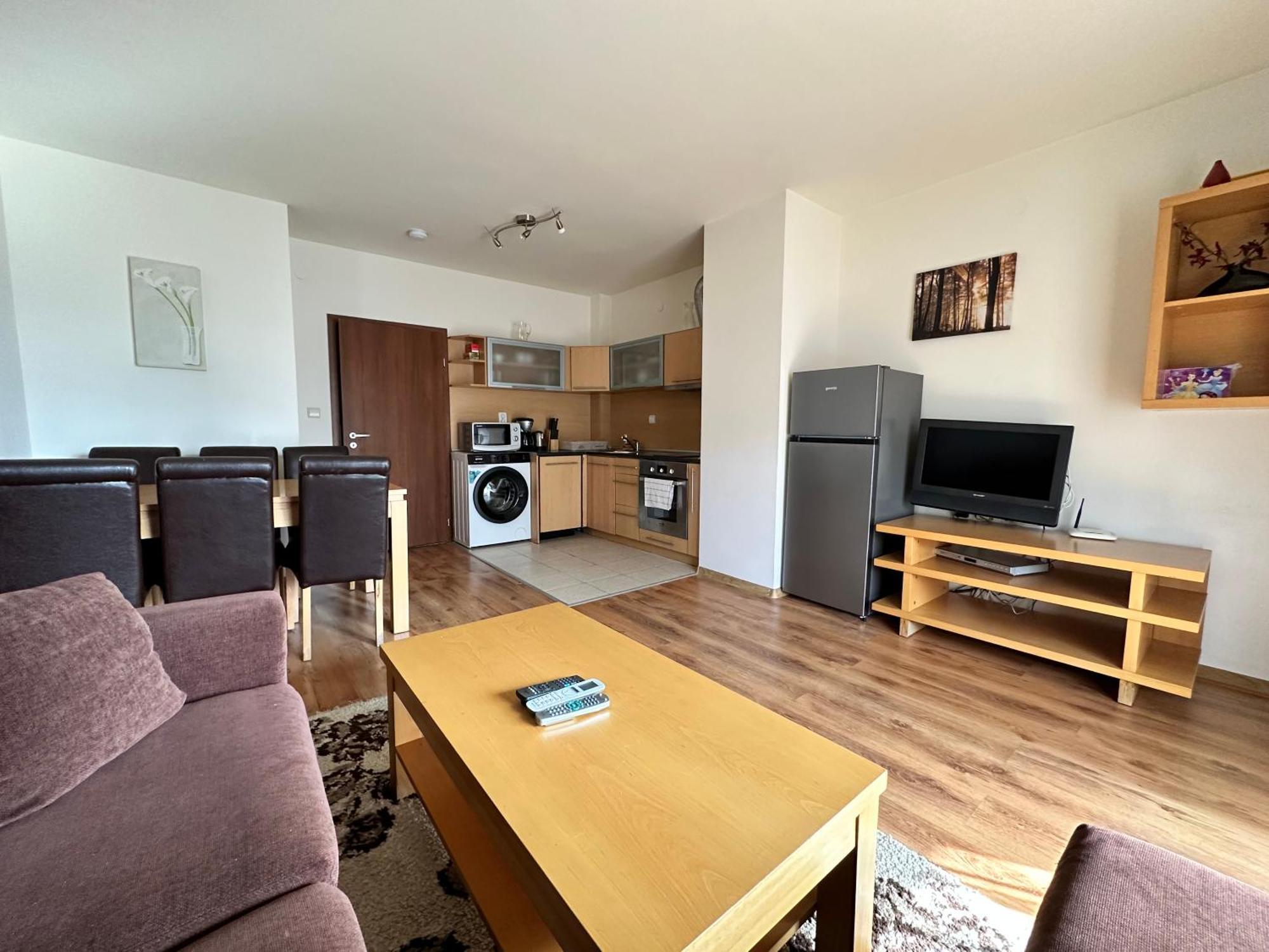 Top Lodge Twobedroom Apartment Bansko Exteriör bild