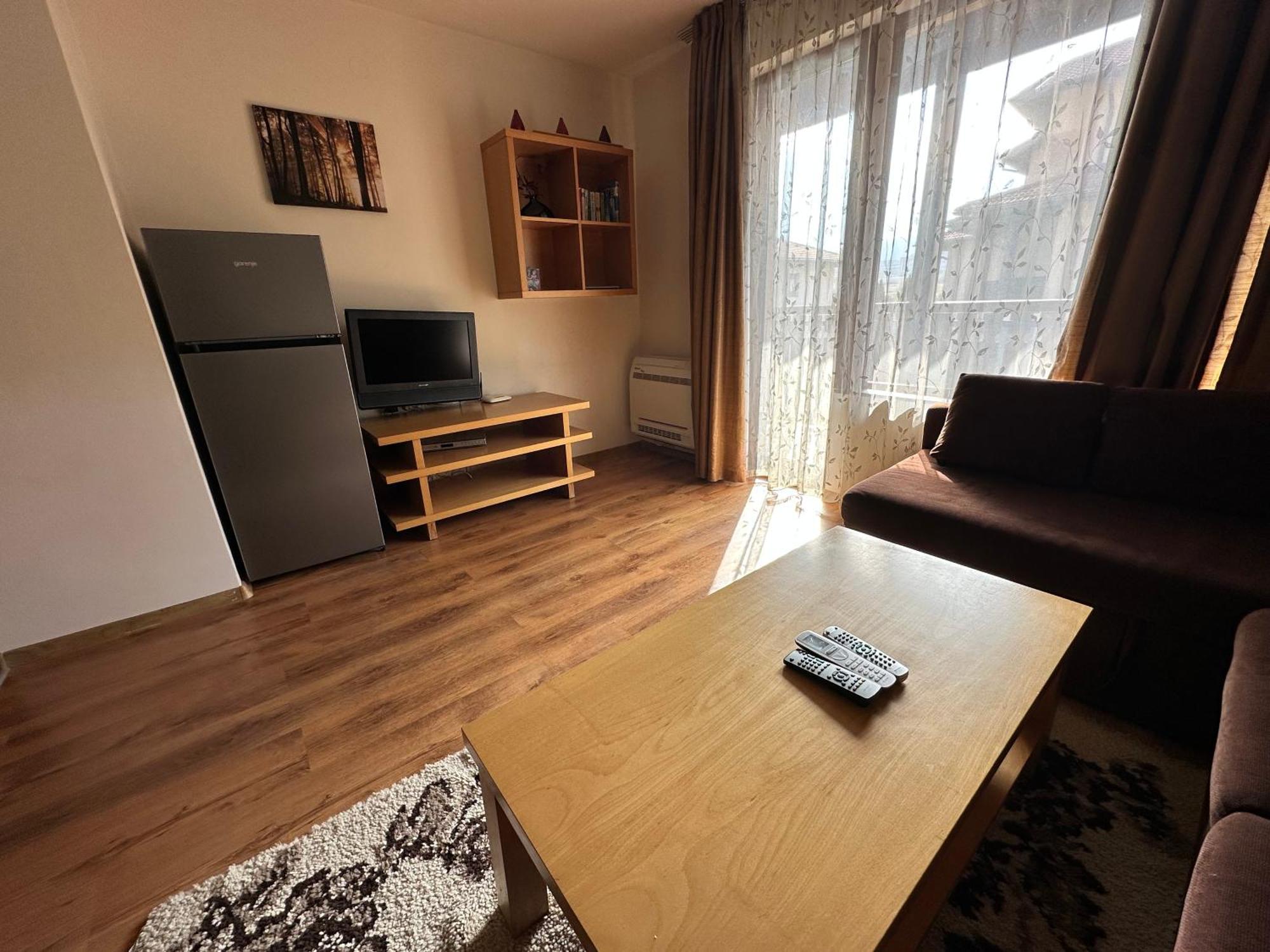 Top Lodge Twobedroom Apartment Bansko Exteriör bild