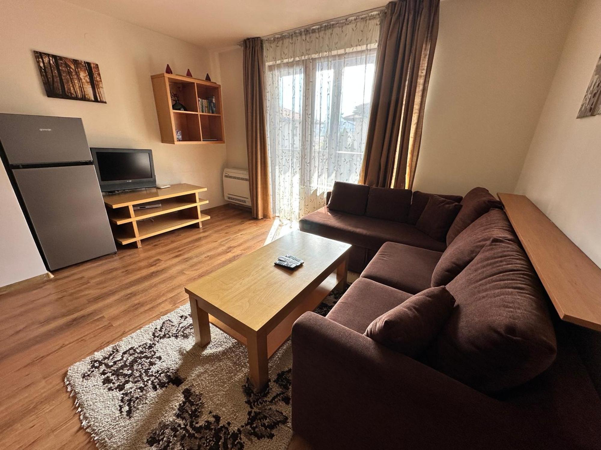 Top Lodge Twobedroom Apartment Bansko Exteriör bild