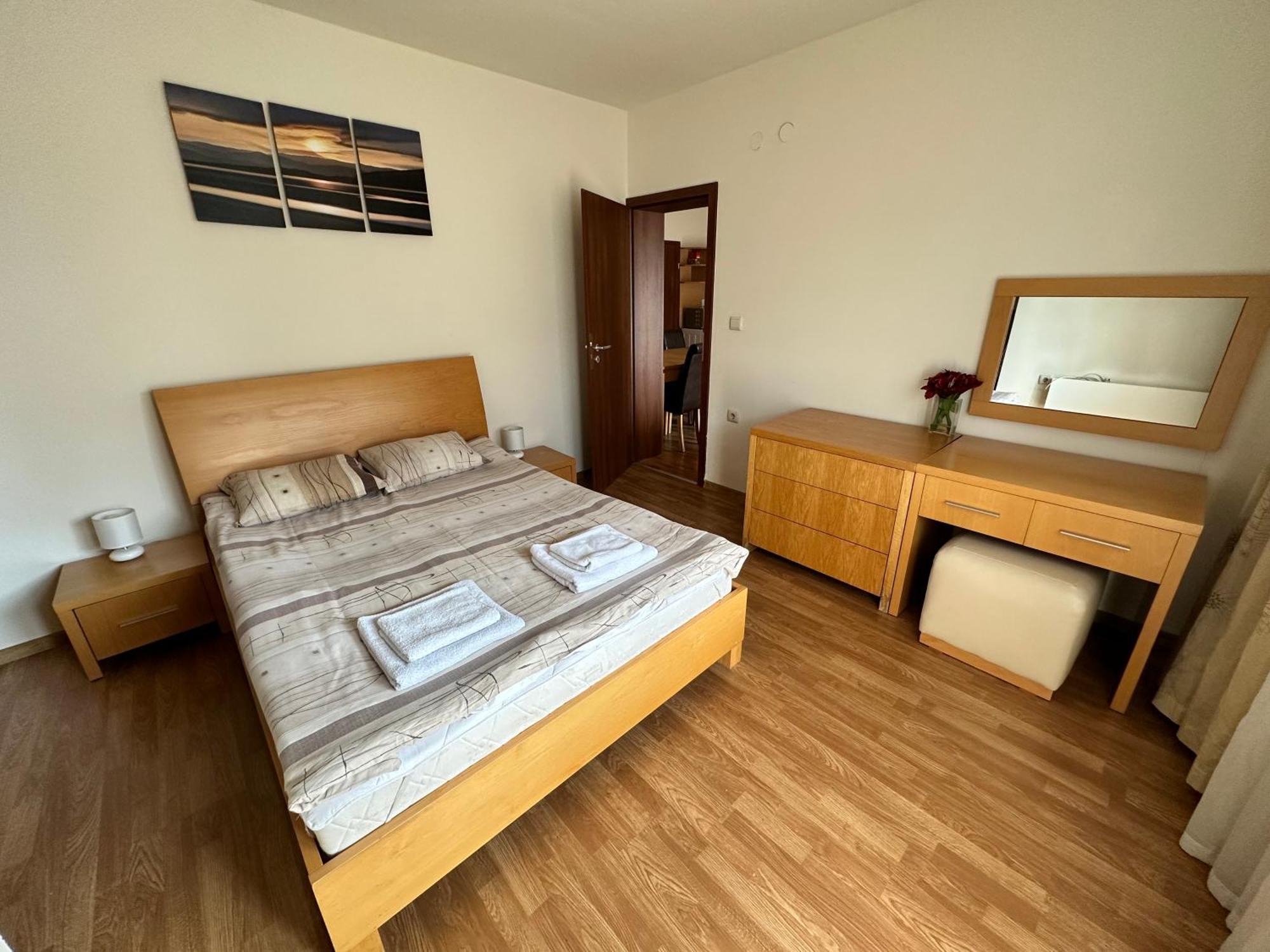 Top Lodge Twobedroom Apartment Bansko Exteriör bild