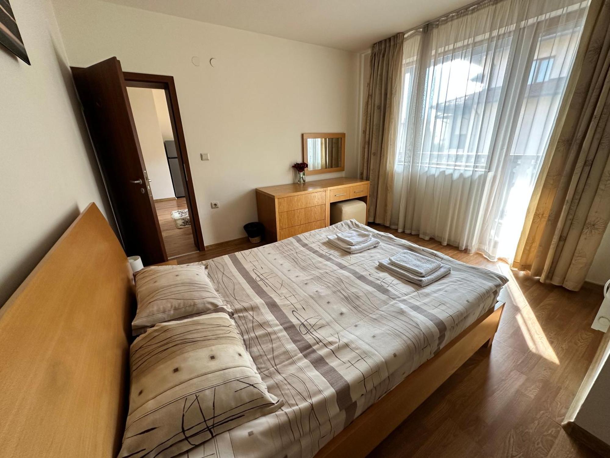 Top Lodge Twobedroom Apartment Bansko Exteriör bild