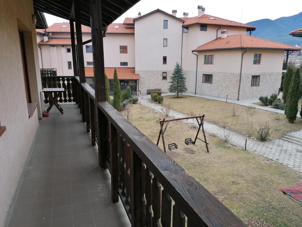 Top Lodge Twobedroom Apartment Bansko Exteriör bild